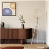 BRY-W007T-1H-1xE27-BEJ-FLOOR LAMP