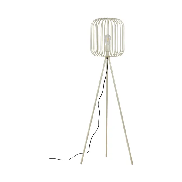 BRY-W007T-1H-1xE27-BEJ-FLOOR LAMP