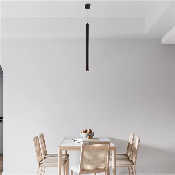 BRY-G007R-1H-1xG9-BLC-PENDANT LIGHT