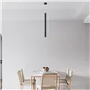 BRY-G007R-1H-1xG9-BLC-PENDANT LIGHT