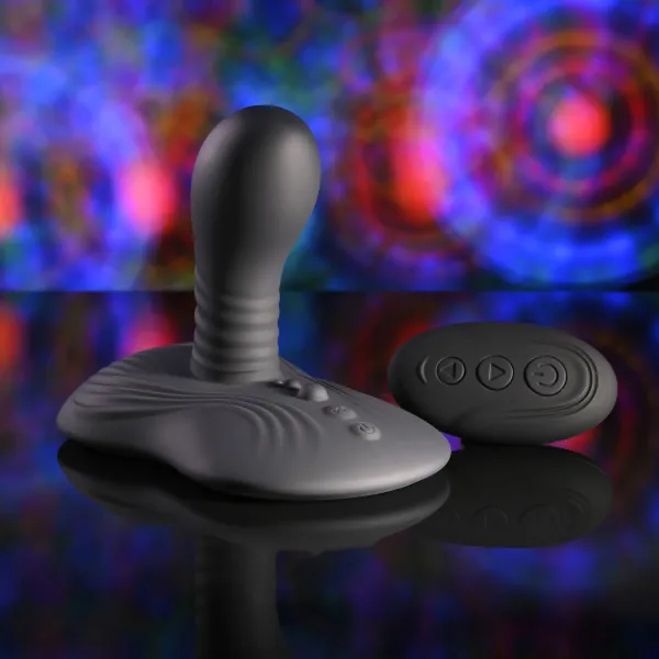 Вибратор Evolved Playboy black