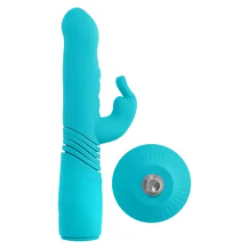 Dual Stimulation Vibe- vibraattori Evolved Vihreä