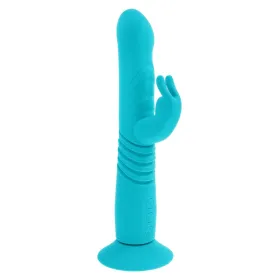 Dual Stimulation Vibe- vibraattori Evolved Vihreä