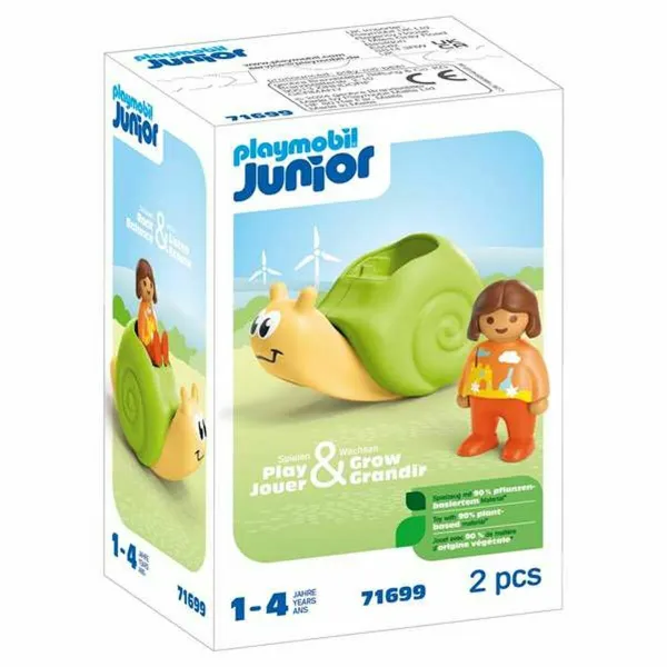 Playset Playmobil 10 X 15 X 8 CM 2 Daudzums