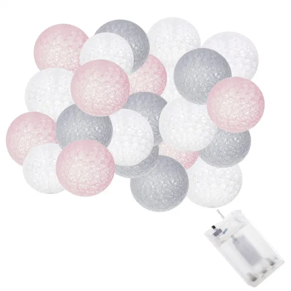Dekoratīvais apgaismojums Springos CL0061 30 Led