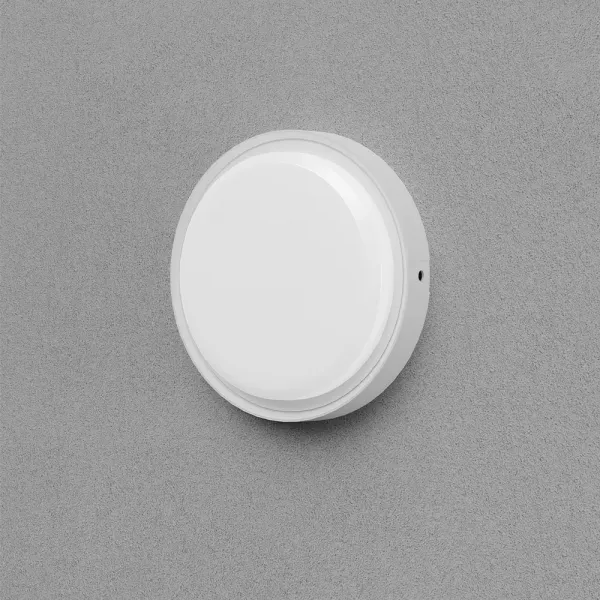 BRY-BULKHEAD-18W-RND-WHT-SNS-3IN1-IP65-LED BULKHEA