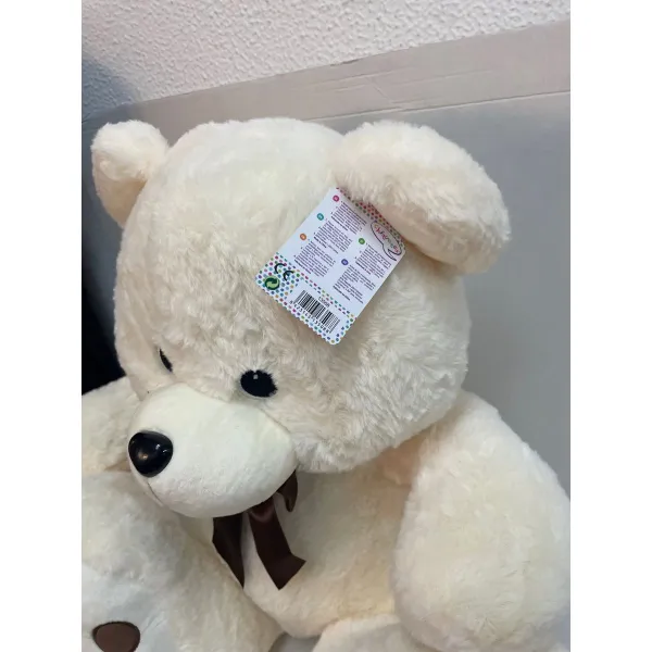 Pūkuotas žaislas Artesanía Beatriz Lokys 45cm