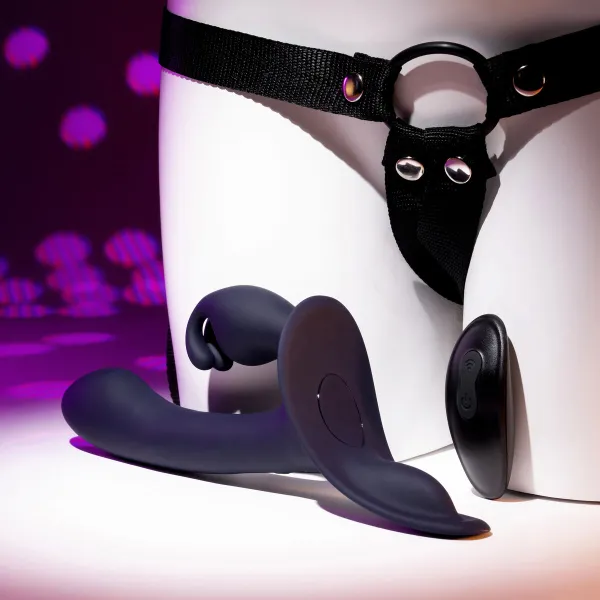 Strap-On Dildo Evolved