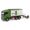 Грузовик Bruder Scania Super 560R Зеленый 53 x 18 x 26 cm