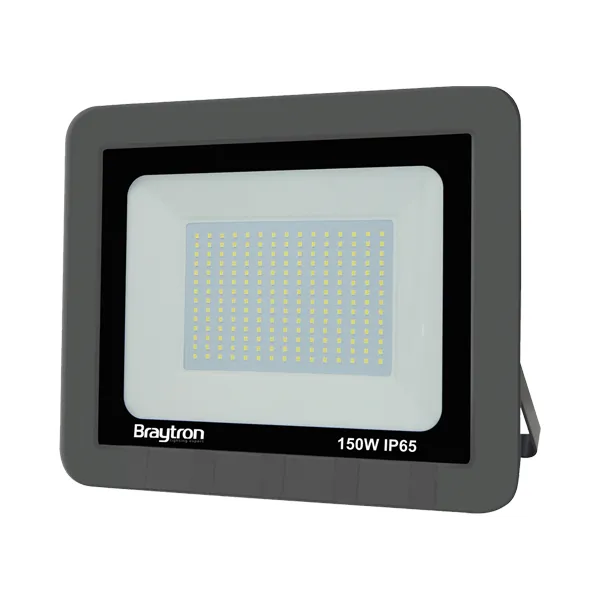 BRY-FLOOD-SD-150W-GRY-6500K-IP65-LED FLOODLIGHT