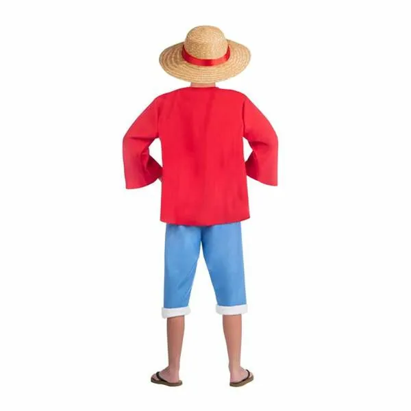 Costume for Adults My Other Me Luffy  S