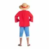 Kostumas suaugusiems My Other Me Luffy  S