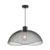 BRY-W006R-1H-1xE27-BLC-PENDANT LIGHT