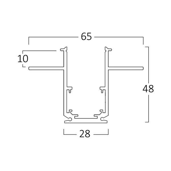 BRY-TR01-2M-48VDC-BLC-MAG.RAIL