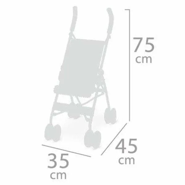 Doll Stroller Decuevas Verona (Refurbished D)