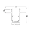 BRY-TR01-2M-48VDC-BLC-MAG.RAIL