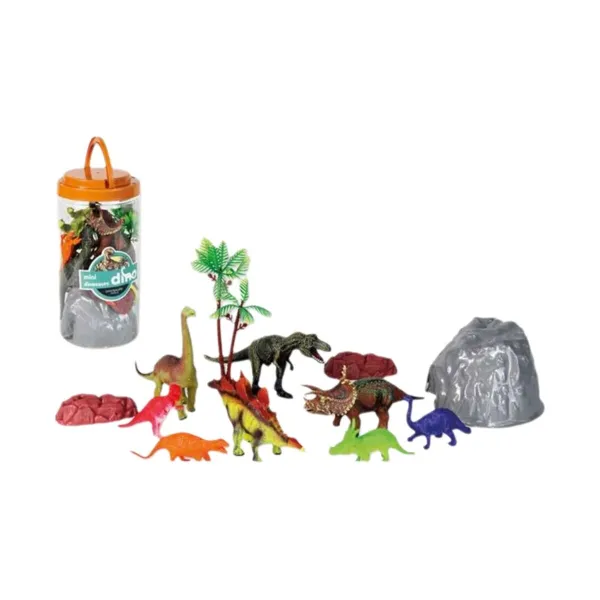Playset 22 x 17 cm Животные