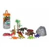 Playset 22 x 17 cm Животные