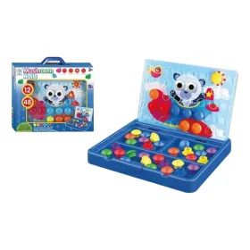 Образовательная игрушка 34 x 28 cm Чемодан Мозаика