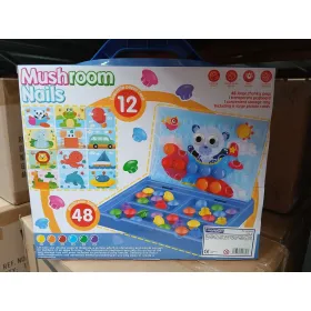 Образовательная игрушка 34 x 28 cm Чемодан Мозаика