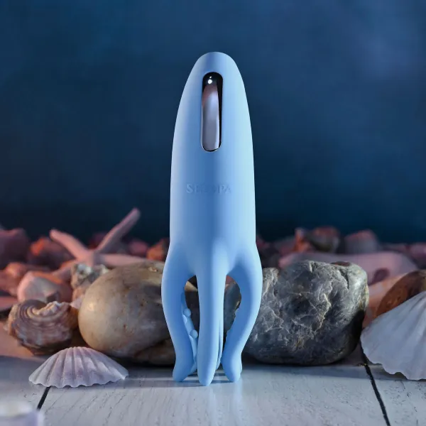 Massager Evolved Selopa Blue