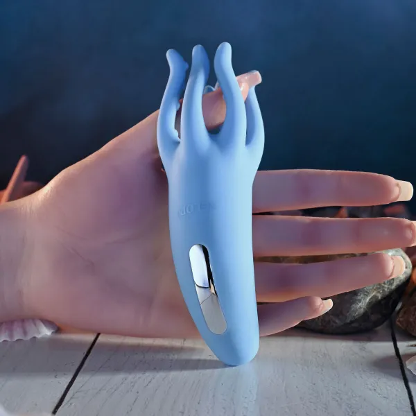 Masažuoklis Evolved Selopa Mėlyna