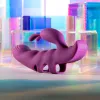 Divkārši Stimulējošs Vibrators Evolved Playboy Violets