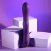 Divkārši Stimulējošs Vibrators Evolved Playboy Violets