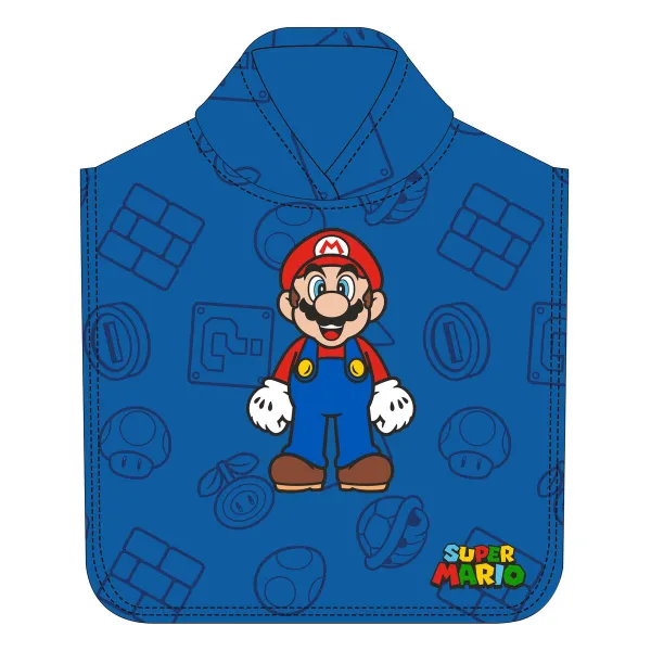 Vannas dvielis Super Mario 50 x 100 cm