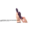 Divkārši Stimulējošs Vibrators Evolved Playboy Violets