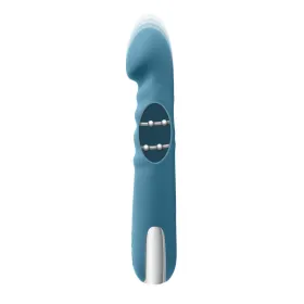 Vibratorius Evolved Mėlyna
