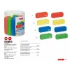 School Case Safta Pop It Red 27 x 23 cm Set