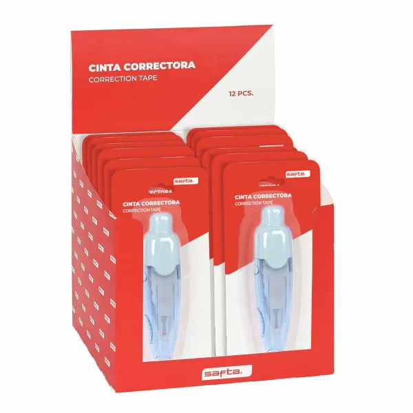 Correction Tape Safta 18.5 x 17 x 18.5 cm