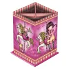 Penaali Safta Carousel Pinkki