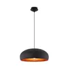 BRY-P007R-1H-1xE27-BLC-PENDANT LIGHT