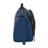 Школьный пенал BlackFit8 Urban Чёрный Тёмно Синий 20 x 11 x 8.5 cm