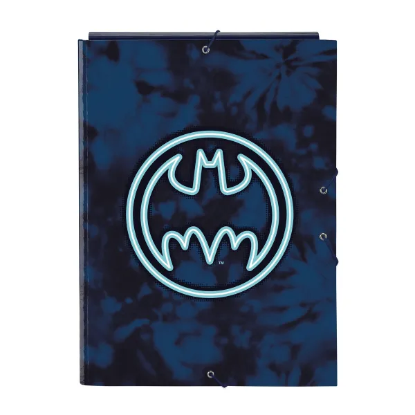 Aplankas Batman Legendary Tamsiai mėlyna A4