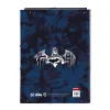 Aplankas Batman Legendary Tamsiai mėlyna A4