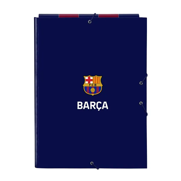 Mape F.C. Barcelona Sarkans Tumši Zils A4
