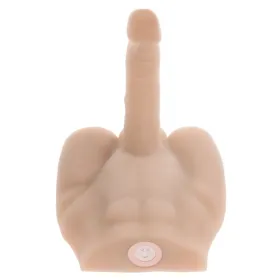Realistinen dildo Evolved ABS TPR Ø 4,5 cm (17,8 cm)