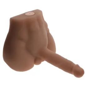 Realistinis vibratorius Evolved ABS TPR Ø 4,5 cm (17,8 cm)