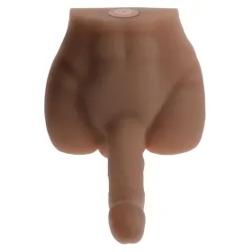 Reālistiskais Dildo Evolved ABS TPR Ø 4,5 cm (17,8 cm)