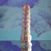 Реалистичный дилдо Evolved Силикон ABS Ø 6,3 cm (20,3 cm)
