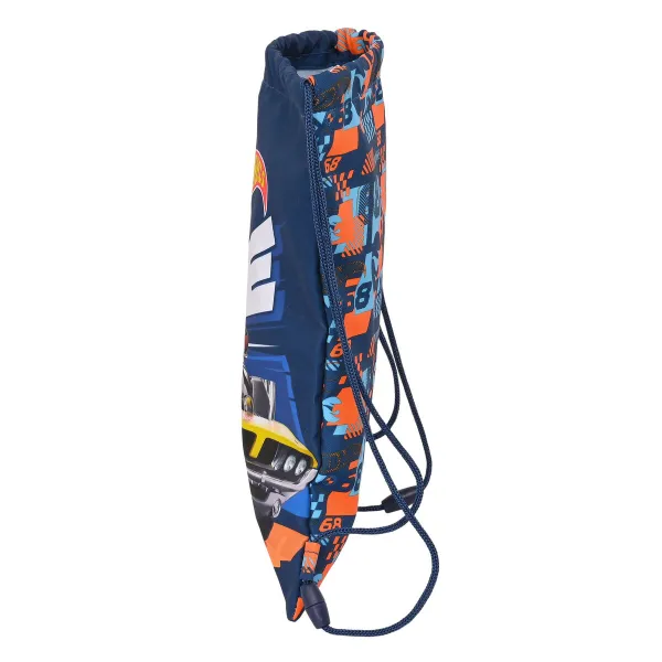 Narureppu Hot Wheels Speed club Oranssi (26 x 34 x 1 cm)