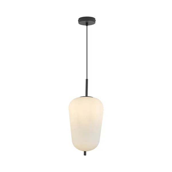 BRY-S011R-1H-1xE27-OPL-BLC-PENDANT LIGHT