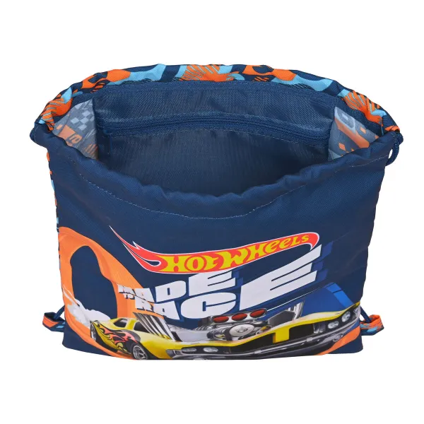 Narureppu Hot Wheels Speed club Oranssi (26 x 34 x 1 cm)