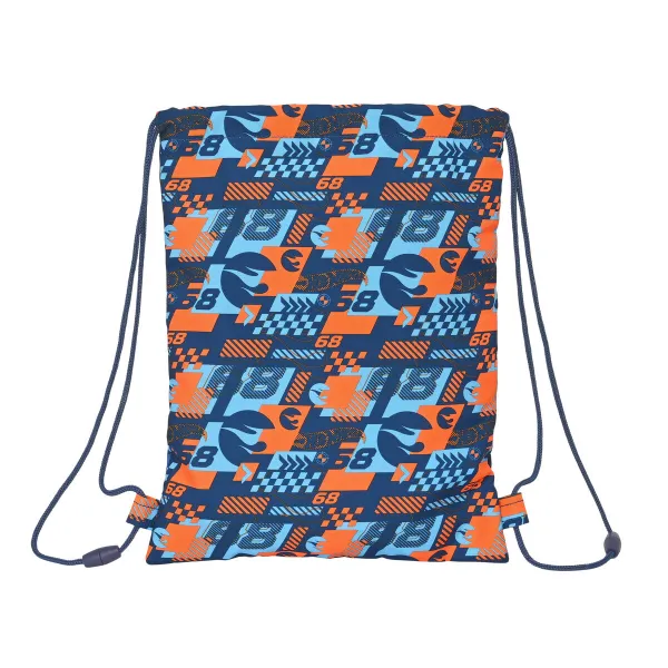 Narureppu Hot Wheels Speed club Oranssi (26 x 34 x 1 cm)