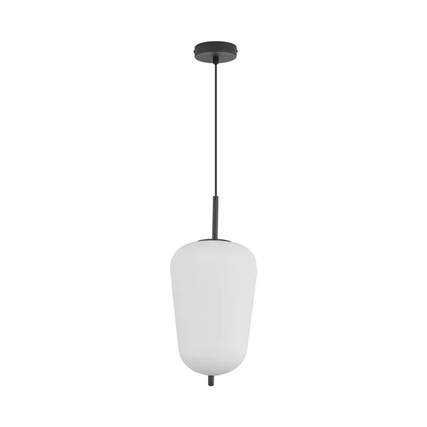 BRY-S011R-1H-1xE27-OPL-BLC-PENDANT LIGHT