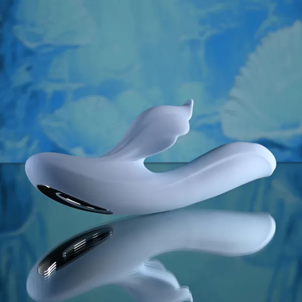 Dual Stimulation Vibe- vibraattori Evolved Playboy