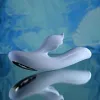 Divkārši Stimulējošs Vibrators Evolved Playboy